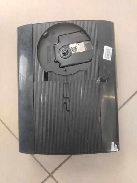 игровая приставка Sony PlayStation 3 Super Slim 500GB (CECH-4008A) в Шелехов