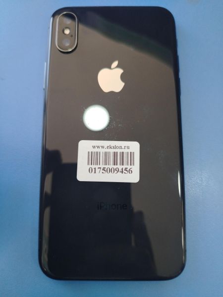 сотовый телефон Apple iPhone X 64GB в Шелехов