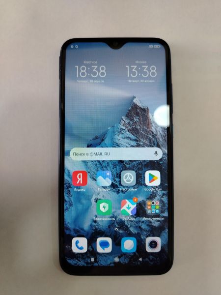 сотовый телефон Xiaomi Redmi Note 8 4/64GB (M1908C3JG) Duos в Шелехов