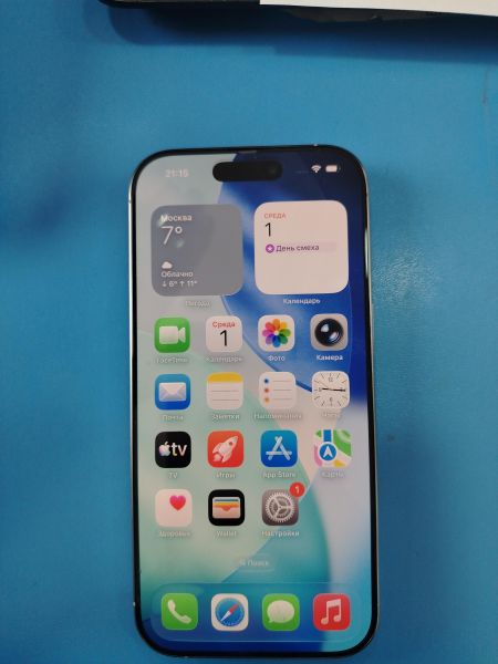 Купить Apple iPhone 16 Pro 256GB в Шелехов за 71000 руб.