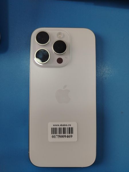 Купить Apple iPhone 16 Pro 256GB в Шелехов за 71000 руб.