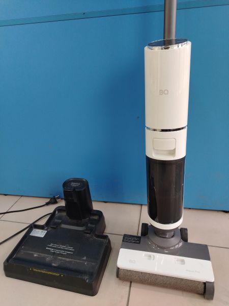 вертикальный пылесос BQ VCA1002W с СЗУ в Шелехов