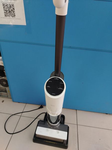 вертикальный пылесос BQ VCA1002W с СЗУ в Шелехов