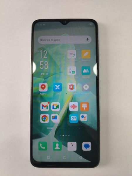 сотовый телефон Infinix Hot 30i 4/64GB (X669D) Duos в Шелехов