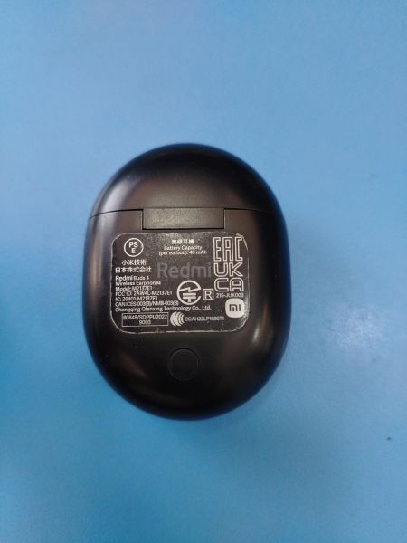 беспроводные наушники Xiaomi Redmi Buds 4 (M2137E1) в Шелехов