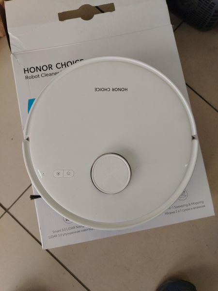 робот-пылесос Honor Choice Robot Cleaner R3 с СЗУ в Шелехов