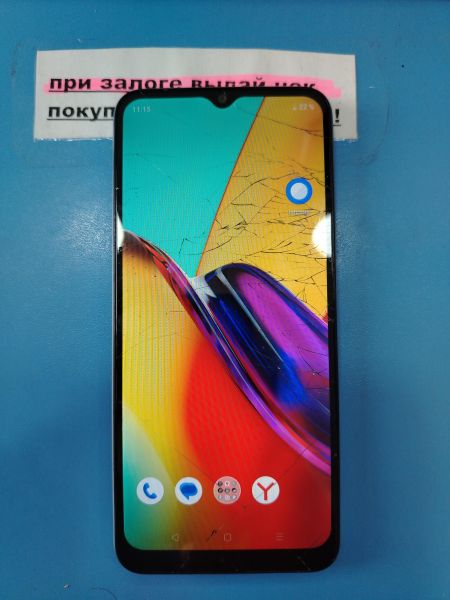 Купить Realme C30 4/64GB (RMX3581) Duos в Шелехов за 1900 руб.