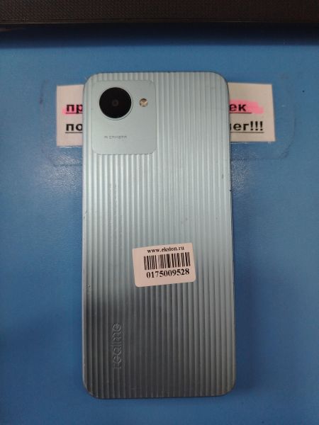 Купить Realme C30 4/64GB (RMX3581) Duos в Шелехов за 1900 руб.