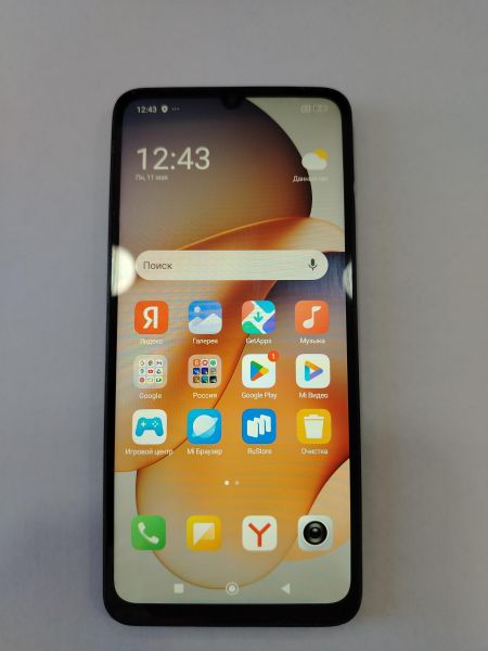 сотовый телефон Xiaomi Redmi 13C 8/256GB (23108RN04Y) Duos в Шелехов