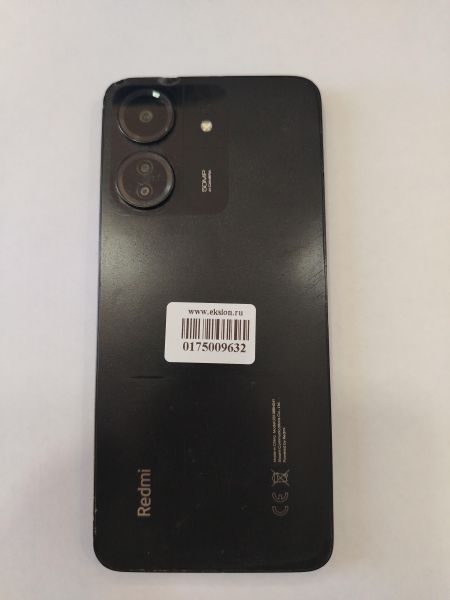 сотовый телефон Xiaomi Redmi 13C 8/256GB (23108RN04Y) Duos в Шелехов