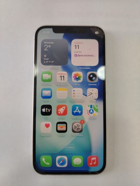 Купить Apple iPhone 12 128GB в Шелехов за 16500 руб.