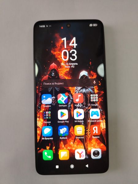 Купить Xiaomi Redmi Note 13 8/256GB (23124RA7EO) Duos в Шелехов за 6900 руб.