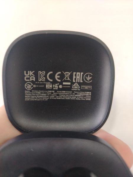 Купить Xiaomi Redmi Buds 6 Play (M2420E1) в Шелехов за 800 руб.