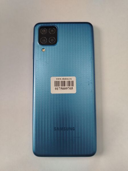 сотовый телефон Samsung Galaxy M12 3/32GB (M127F) Duos в Шелехов