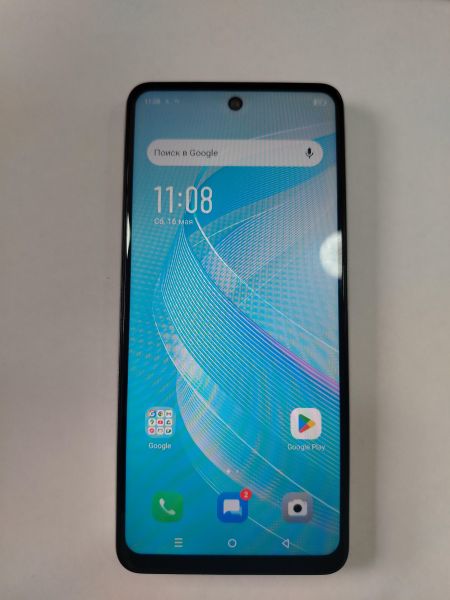 сотовый телефон Infinix Smart 8 Plus 4/128GB (X6526) Duos в Шелехов