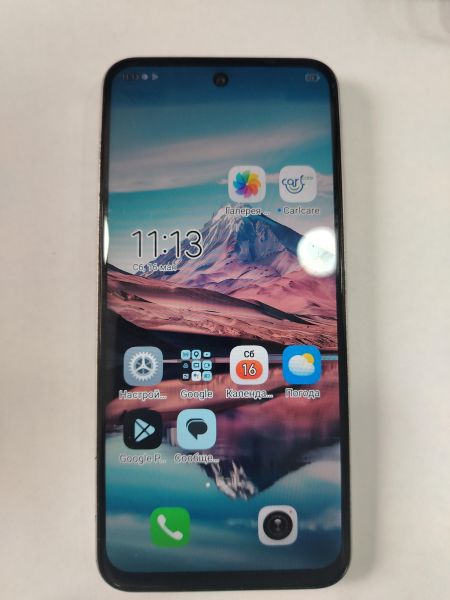 сотовый телефон TECNO Spark Go 1 3/64GB (KL4) Duos в Шелехов