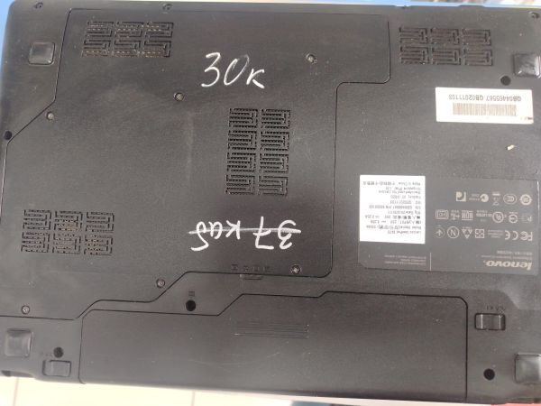 ноутбук Lenovo IdeaPad Z470 20094 (Core i3 2350M/RAM 6GB/SSD 120GB) в Шелехов