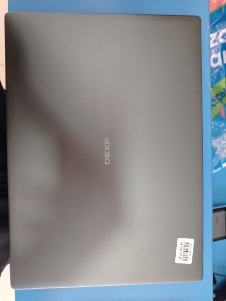 ноутбук DEXP Atlas (15.6/FHD/i3-1215U/UHD/16GB/SSD 256GB) в Шелехов