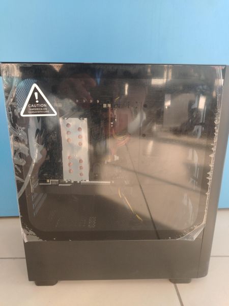 системный блок Сборка E5-2666 v3, GTX 1660 Super 6GB, 16GB RAM, HDD 500 GB + SSD 256 GB в Шелехов