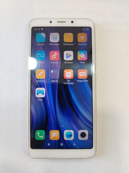 Купить Xiaomi Redmi 6A 2/16GB (M1804C3CG) Duos в Шелехов за 1400 руб.