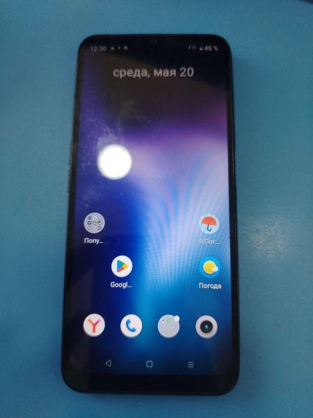 сотовый телефон Realme C31 3/32GB (RMX3501) Duos в Шелехов