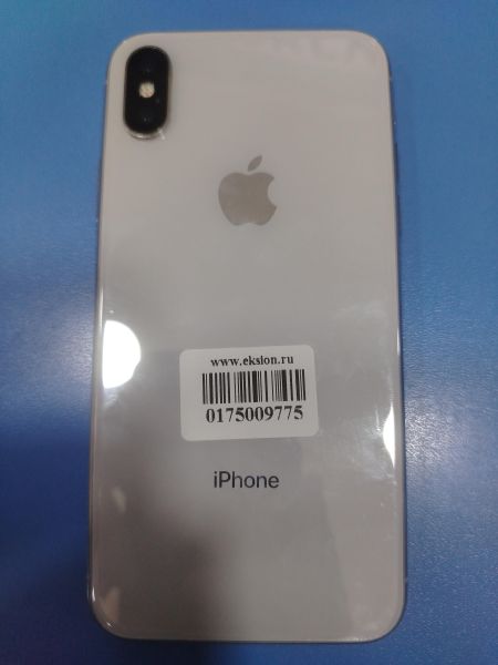 сотовый телефон Apple iPhone X 64GB в Шелехов