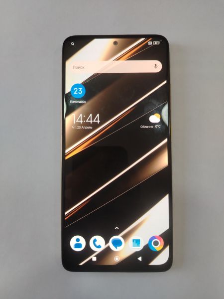 сотовый телефон POCO X4 Pro 5G 6/128GB (2201116PG) Duos в Шелехов
