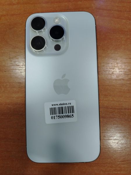 сотовый телефон Apple iPhone 15 Pro 128GB в Шелехов