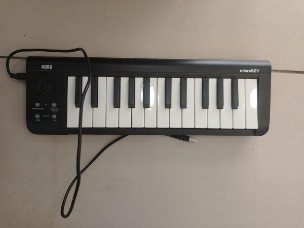 midi-клавиатура KORG MICROKEY 25 в Шелехов