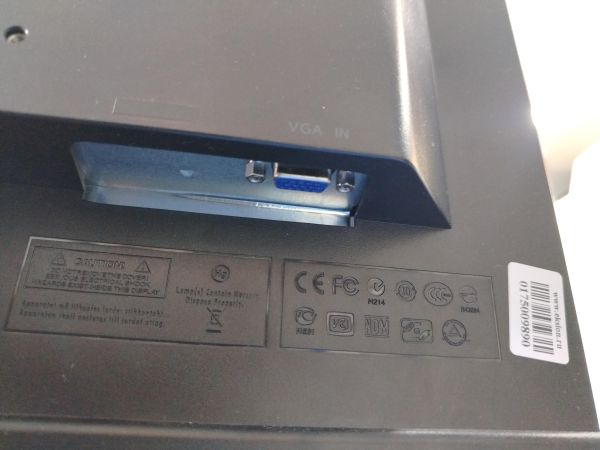 монитор Acer P196HQV в Шелехов