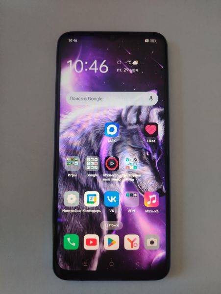 сотовый телефон OPPO A17k 3/64GB (CPH2471) Duos в Шелехов