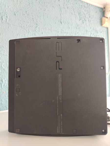 игровая приставка Sony PlayStation 3 Slim 500GB (CECH-2508A) в Шелехов