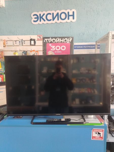 телевизор HARPER 43F660TS в Шелехов