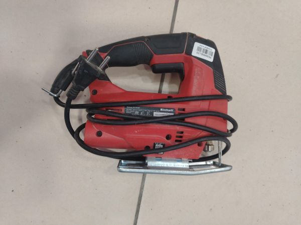 электролобзик Einhell TC-JS 60/1 в Шелехов