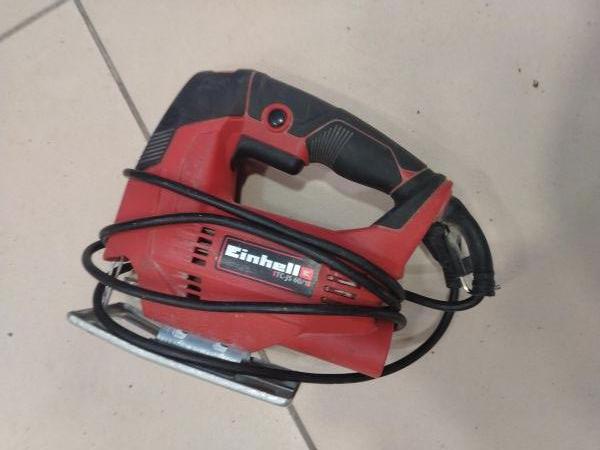 электролобзик Einhell TC-JS 60/1 в Шелехов
