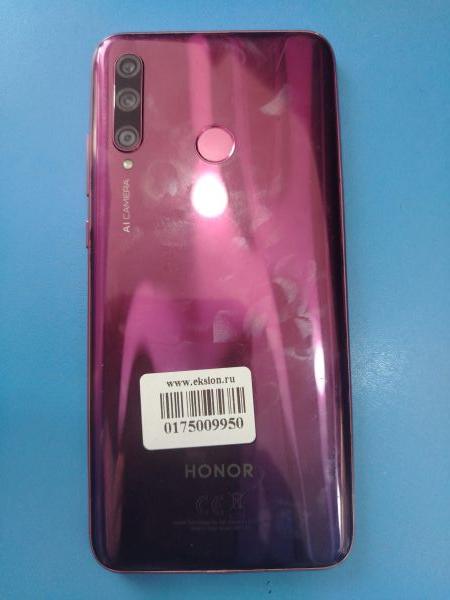 сотовый телефон Honor 10i 4/128GB (HRY-LX1T) Duos в Шелехов