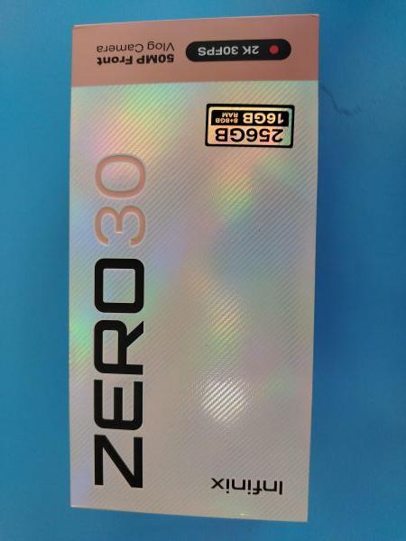 сотовый телефон Infinix Zero 30 4G 8/256GB (X6731B) Duos в Шелехов