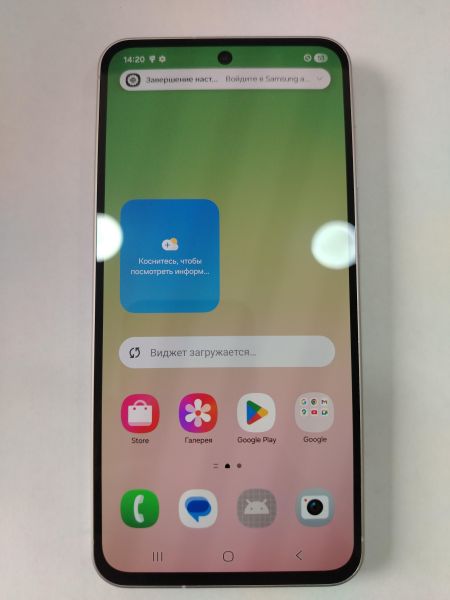 сотовый телефон Samsung Galaxy A56 8/128GB (A566E) Duos в Шелехов