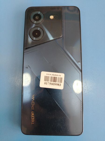 сотовый телефон TECNO Pova 5 8/256GB (LH7n) Duos в Шелехов