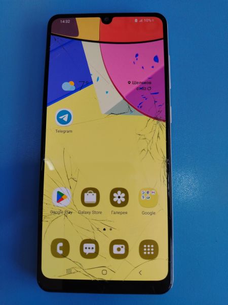 сотовый телефон Samsung Galaxy A31 4/64GB (A315F) Duos в Шелехов