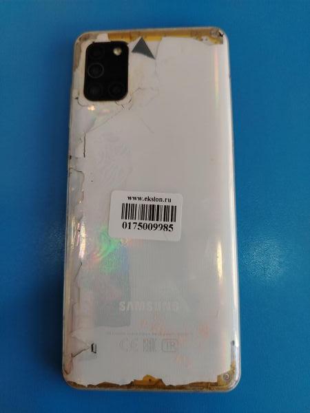 сотовый телефон Samsung Galaxy A31 4/64GB (A315F) Duos в Шелехов