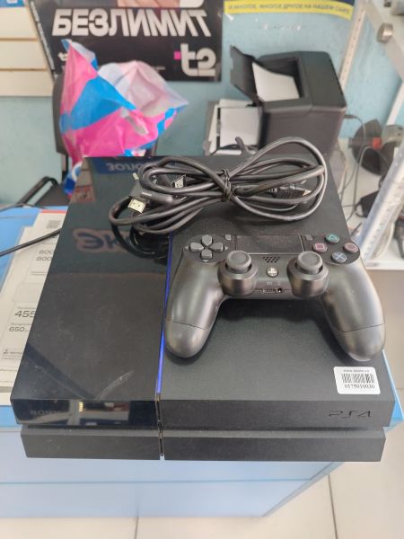 игровая приставка Sony PlayStation 4 1TB (CUH-1008A) в Шелехов