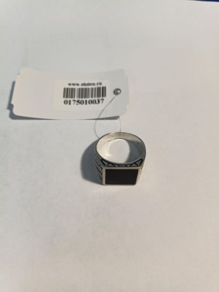 серебряное кольцо Кольцо серебро 925 5,95g, вес изделия 8.25g, размер 21 в Иркутск