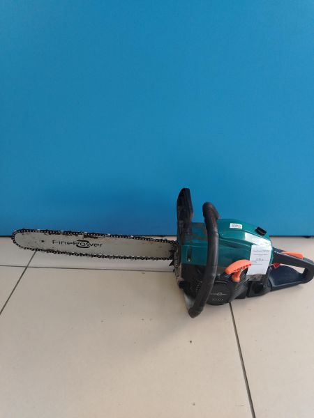 электро- и бензопила цепная FinePower CSP5520 в Шелехов