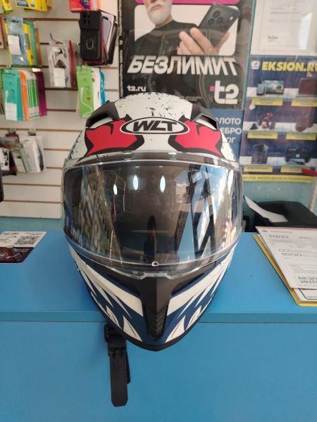 шлем WLT FMVSS 218 XL 61-62 в Шелехов