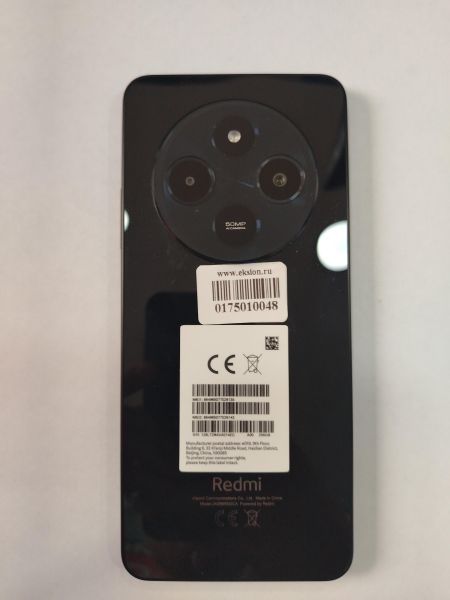 сотовый телефон Xiaomi Redmi 14C 8/256GB (2409BRN2CY) Duos в Шелехов