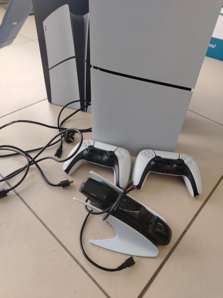 игровая приставка Sony PlayStation 5 Slim Digital Edition 825 ГБ (CFI-2102) в Шелехов