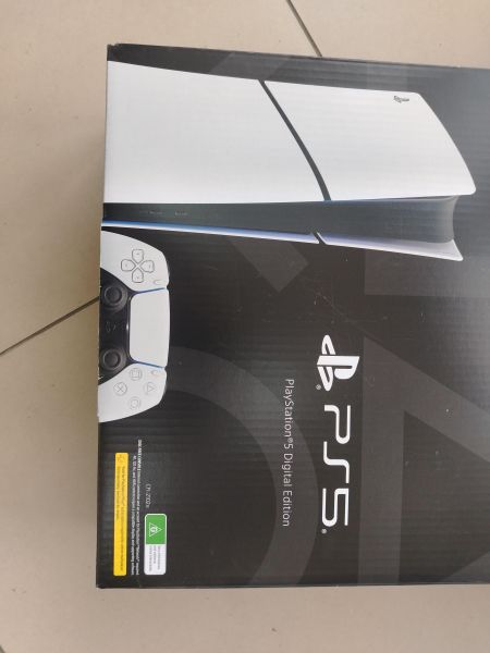 игровая приставка Sony PlayStation 5 Slim Digital Edition 825 ГБ (CFI-2102) в Шелехов