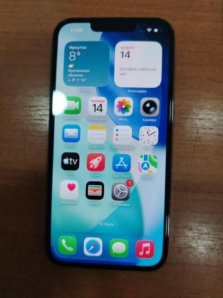 сотовый телефон Apple iPhone 13 Pro 128GB в Шелехов
