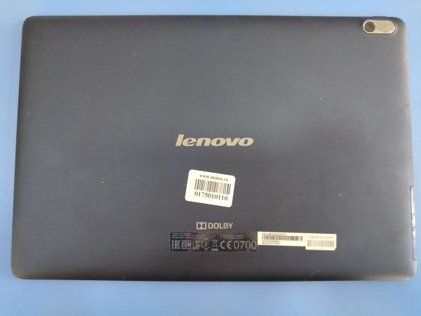 планшет Lenovo Tab A10-70 (A7600-H) 16GB (c SIM) в Шелехов